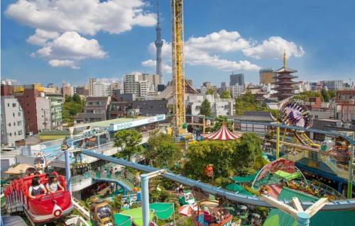 -Imado- Within walking distance of Asakusa Station and Tokyo Skytree!