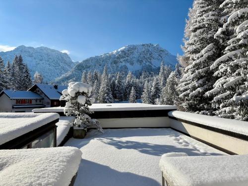Sottolago - Ruhig und Zentral in Arosa