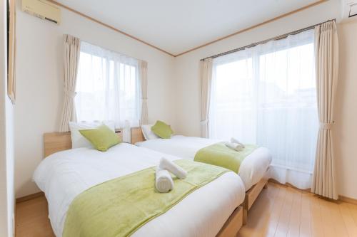 Tsukamoto Stay