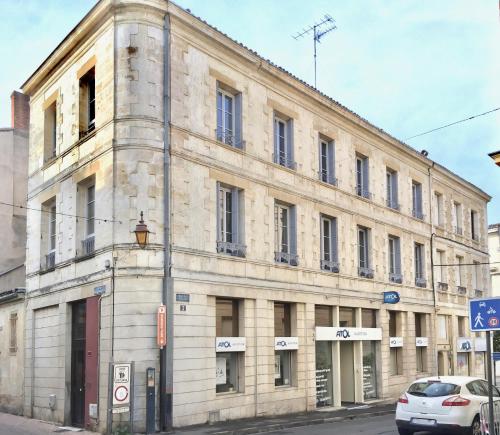Photo de la galerie de l'établissement Les Appartements du Palais, à Bergerac