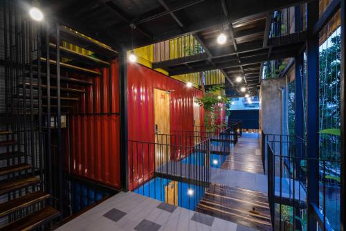 Fotografie z fotogalerie ubytování Ccasa Hostel v Nha Trangu