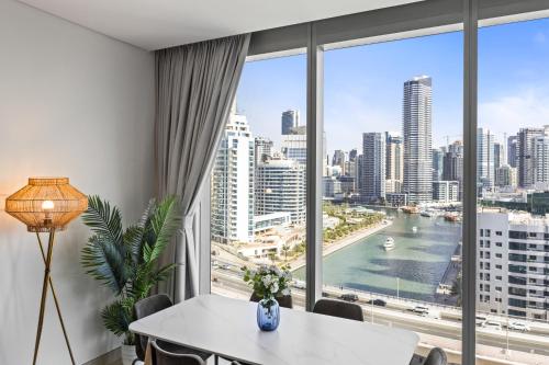 5242 Tower 2 - Chic Two Bedroom