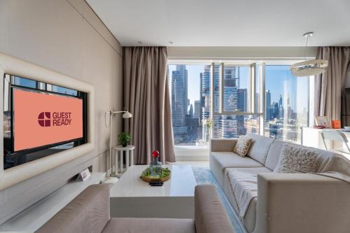 GuestReady - Studio | Spacious - City View
