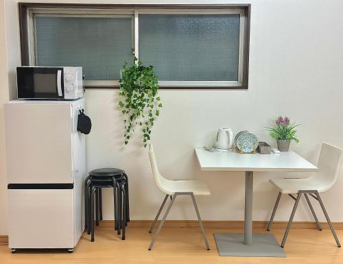 道顿堀步行5分钟 大空间公寓 福樂屋