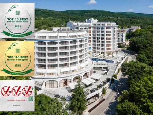 Hotel Continental — Property building