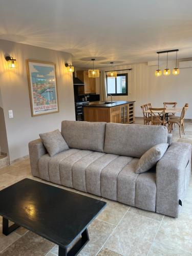 Bastide 3 chambres 6personnes avec piscine sur Aix en Provence
