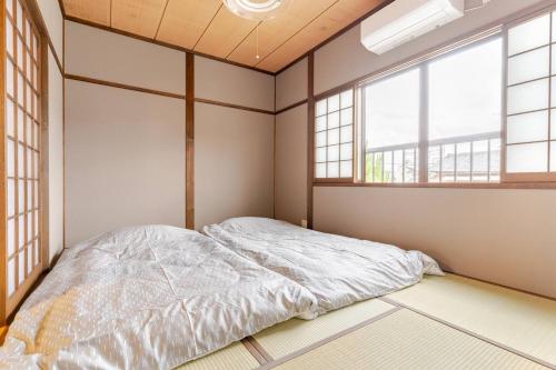 Late check-out at 12pm! 灯-Akari-Japanese Super Local Tatami House