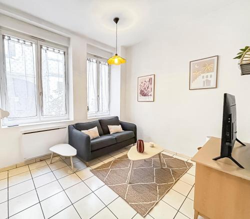 Le Studio 3, Calme & hyper centre à 300m Stanislas