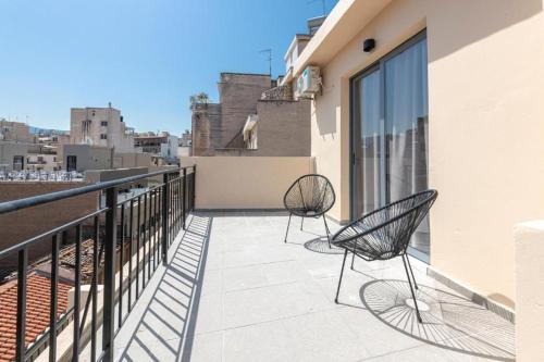 Athens Smart Apartments