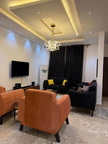 Gallery image of Salt Lake Hotels & Suites in Bonny