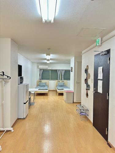 道顿堀步行5分钟 大空间公寓 福樂屋