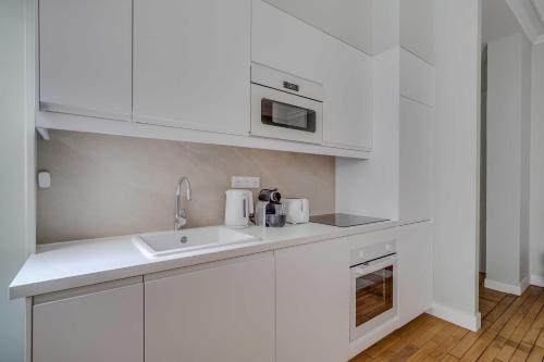 Design Apartment 1BR-4P - Monceau