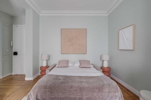 Design Apartment 1BR-4P - Monceau