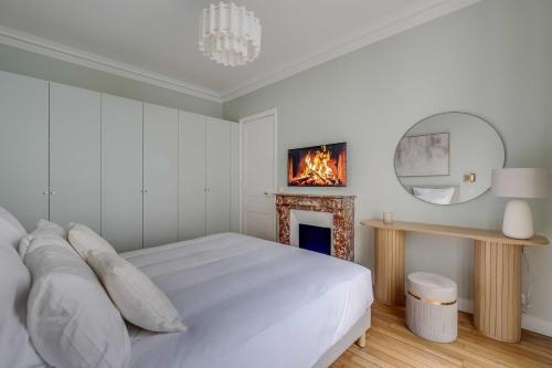 Design Apartment 1BR-4P - Monceau
