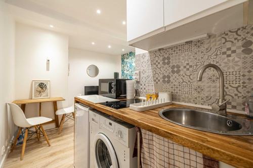 Cozy Apartment a-c 1BR-2P - Nice
