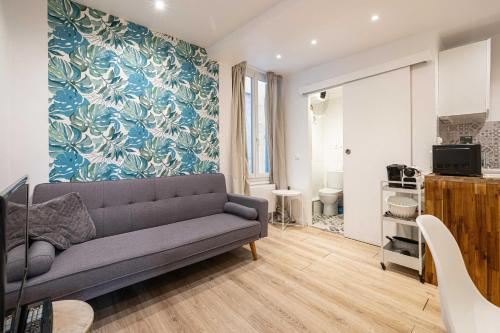 Cozy Apartment a-c 1BR-2P - Nice