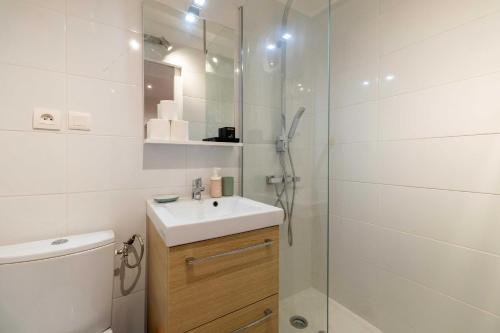 Cozy Apartment a-c 1BR-2P - Nice