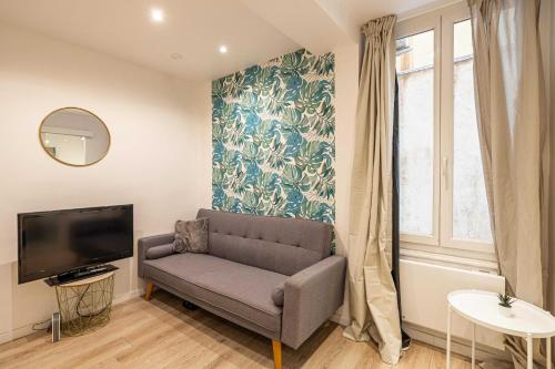 Cozy Apartment a-c 1BR-2P - Nice