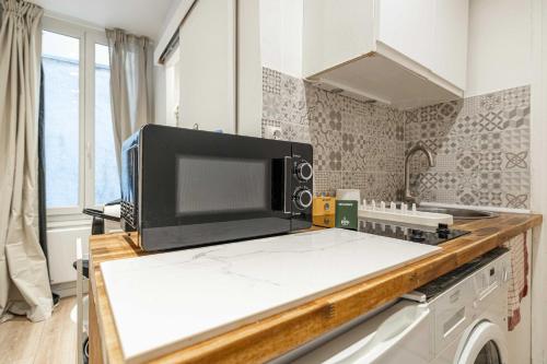 Cozy Apartment a-c 1BR-2P - Nice