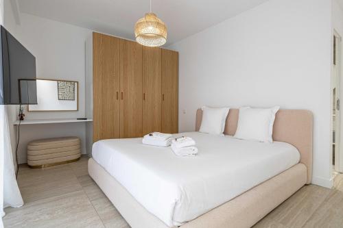 Luxury apt 5 min from the beach and La Croisette