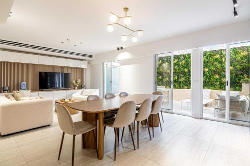 Luxury apt 5 min from the beach and La Croisette