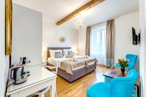 Le Monde - Vintage Accommodation