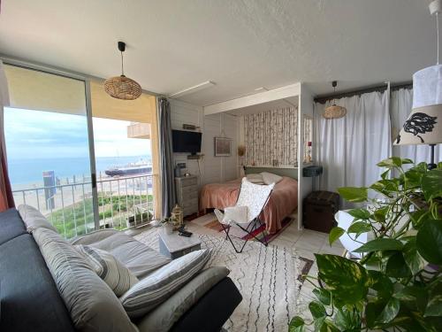 Studio Le 671, vue mer Le Barcarès