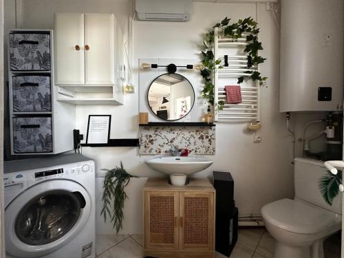 Studio Le 671, vue mer Le Barcarès