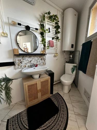 Studio Le 671, vue mer Le Barcarès