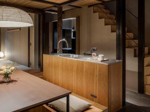 Mitsuna Machiya House
