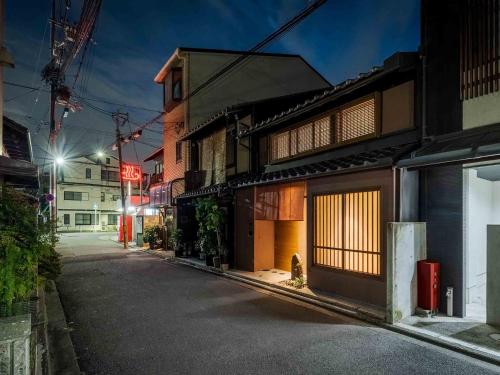 Mitsuna Machiya House