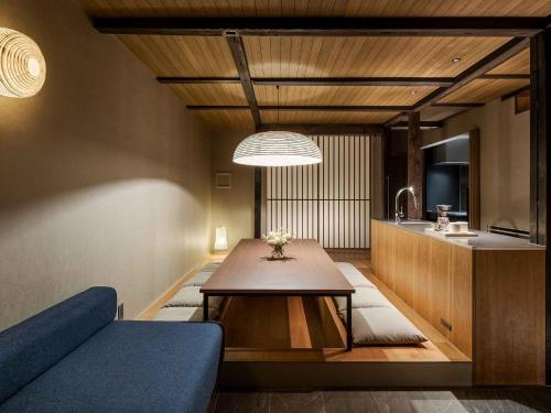 Mitsuna Machiya House