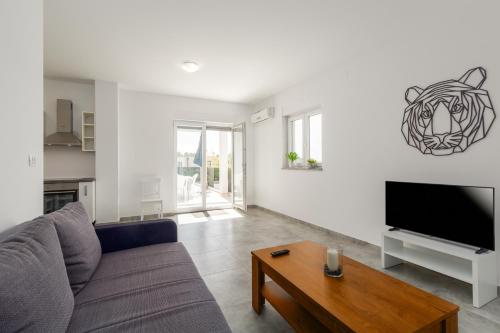 Apartment Lavanda Novigrad