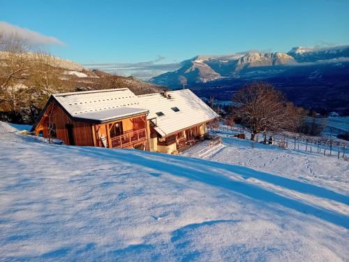 Chalet du Mont Granier