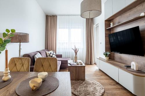 Nadbrzeżna Apartment Ożarów Mazowiecki AC by Mia