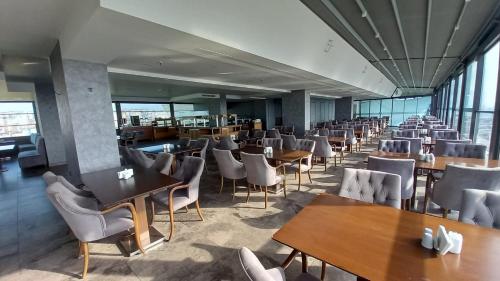 Гостиная зона в Margi Hotel