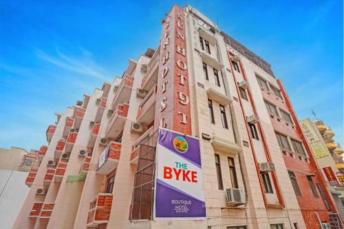 Gallery image of The Byke Boutique Sun Hotel - Pan India Pure Veg Hotel Chain in Haridwār