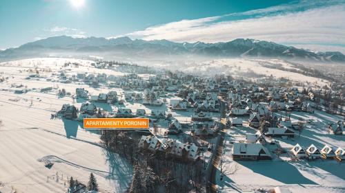 Apartamenty Sun & Snow Poronin