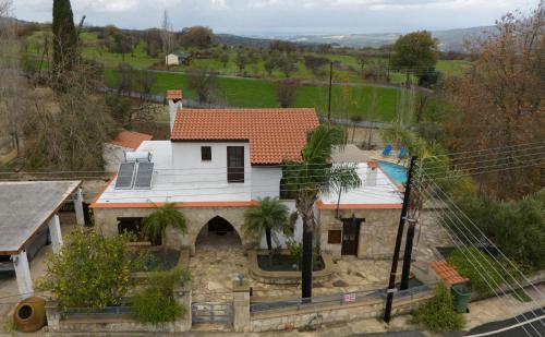 Koutsini Villa