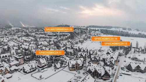 Pardałówka, Sun & Snow