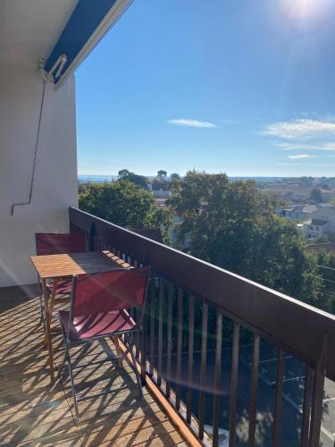 Appartement cosy Arcachon-parking gratuit - 2 min des plages