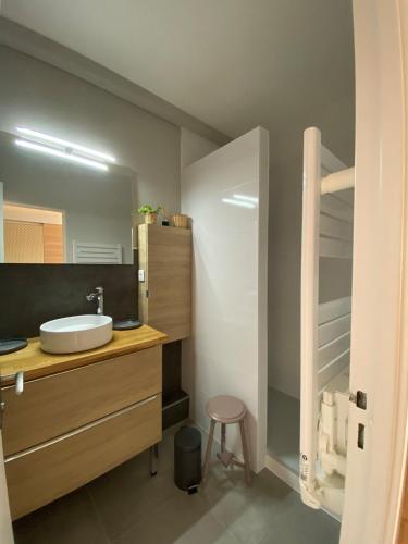 Appartement cosy Arcachon-parking gratuit - 2 min des plages