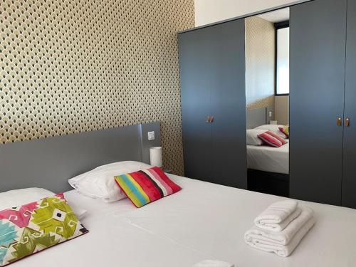 Appartement cosy Arcachon-parking gratuit - 2 min des plages