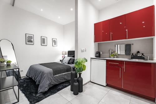 Nice Renting - GALLO - New Modern Loft Old Town Massena