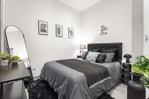 Nice Renting - GALLO - New Modern Loft Old Town Massena