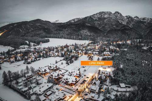 Apartamenty Sun & Snow Resorts Lipki Park z sauną