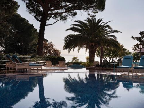 Amadria Park Hotel Milenij — Patio