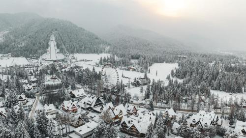 Zakopane Centrum, Sun & Snow