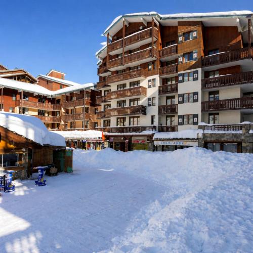 Balcon des neiges