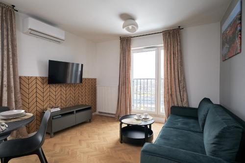 Foto Apartamenty niedaleko dworca od WroclawApartament-pl